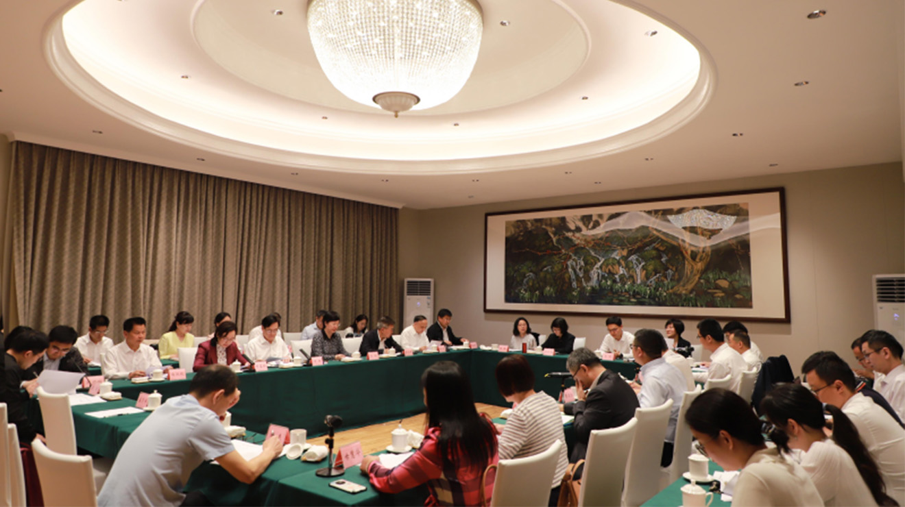 农工党中央在粤开展新型能源体系建设调研